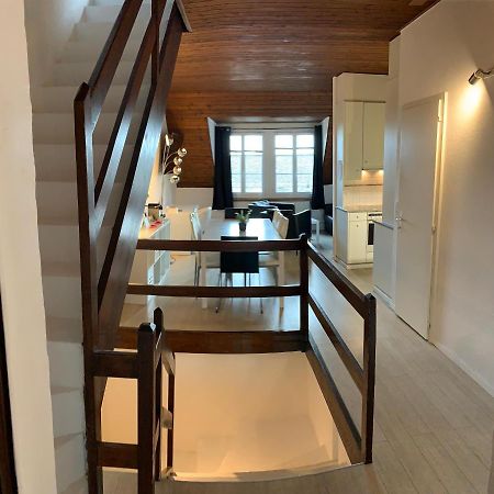 Luxury Duplex Vue Chateau Невшатель Екстер'єр фото