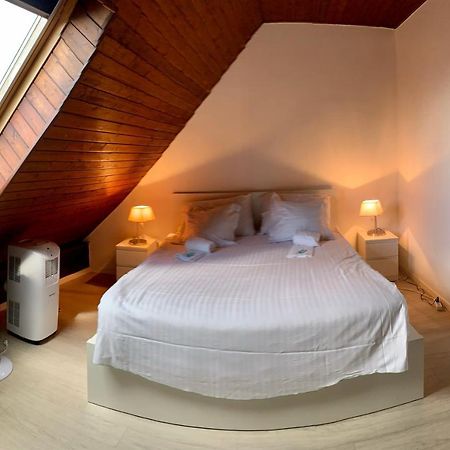 Luxury Duplex Vue Chateau Невшатель Екстер'єр фото