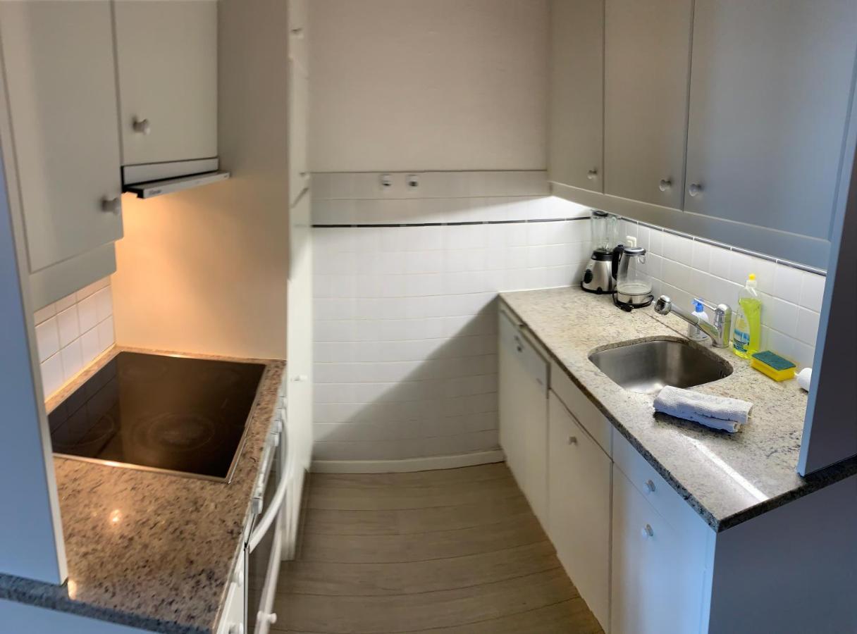 Luxury Duplex Vue Chateau Невшатель Екстер'єр фото