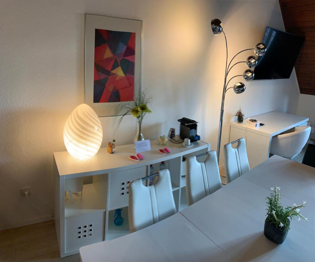Luxury Duplex Vue Chateau Невшатель Екстер'єр фото
