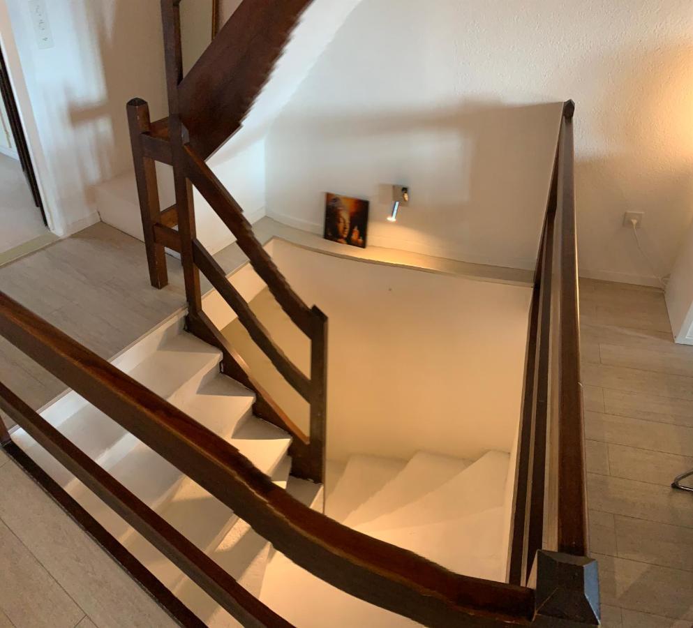 Luxury Duplex Vue Chateau Невшатель Екстер'єр фото
