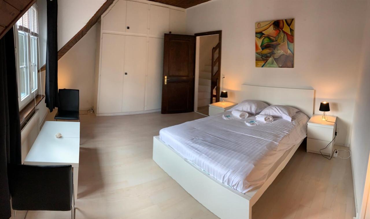 Luxury Duplex Vue Chateau Невшатель Екстер'єр фото