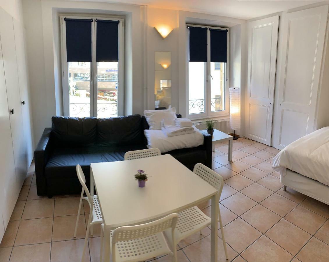 Luxury Duplex Vue Chateau Невшатель Екстер'єр фото